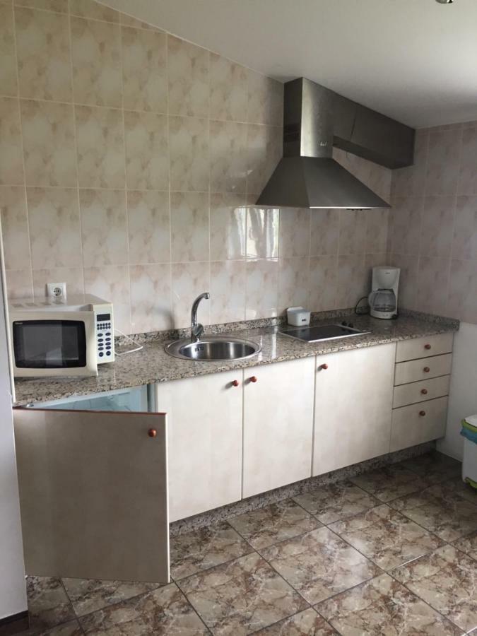 Apartamentos Artico Расо Экстерьер фото